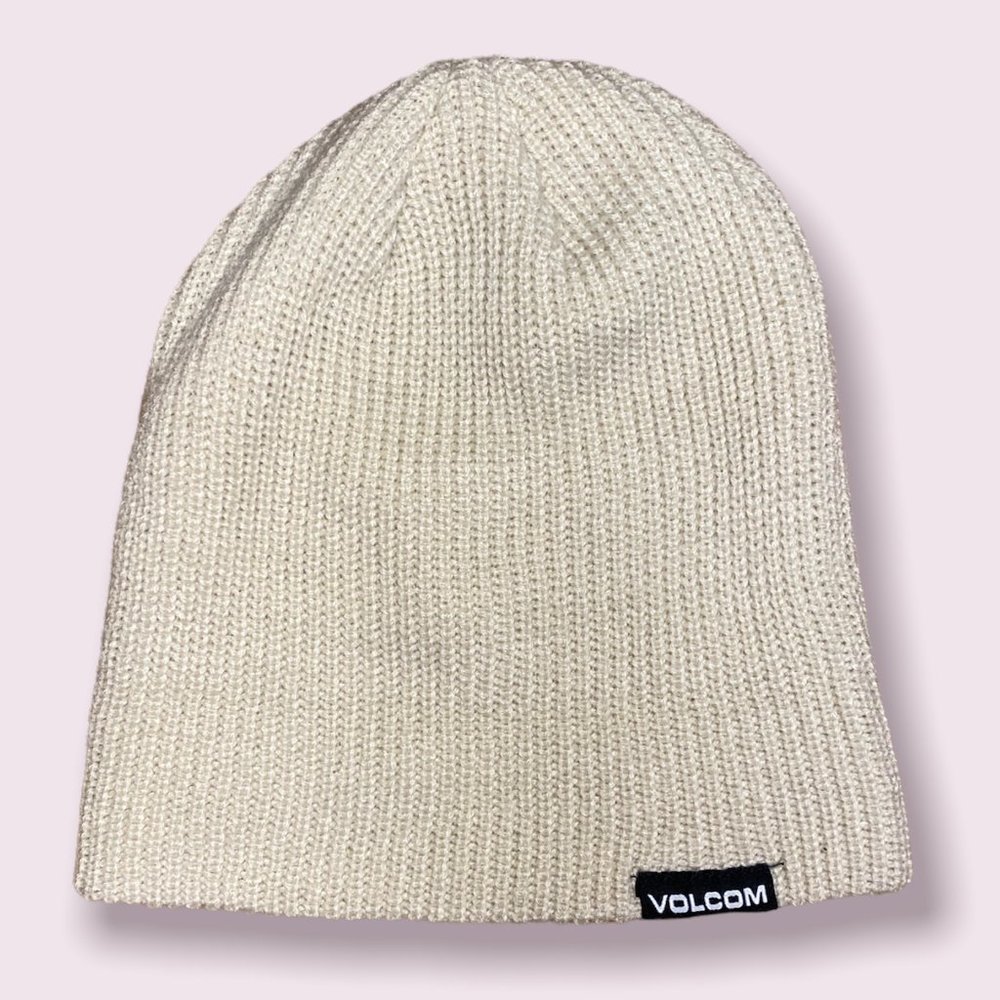 Tan Beanie